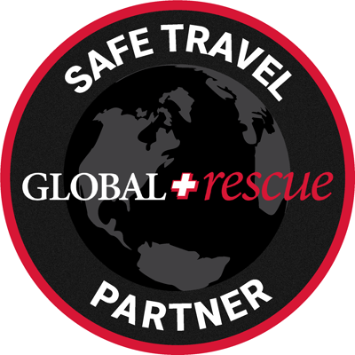Global Rescue Safe Travel Partner