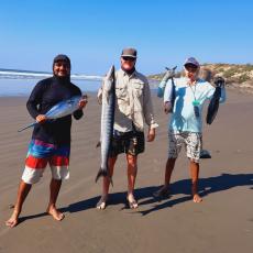 Fishing Tour / Las Flores - day tour in El Salvador