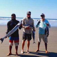 Fishing Tour / Las Flores - day tour in El Salvador