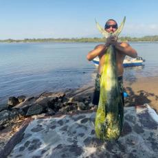 Fishing Tour / Las Flores - day tour in El Salvador