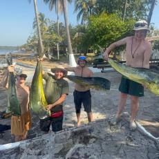 Fishing Tour / Las Flores - day tour in El Salvador