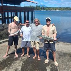 Fishing Tour / Las Flores - day tour in El Salvador