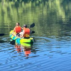 Mangrove Kayak & Monkey Sanctuary - activity in El Salvador