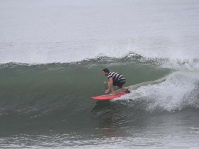 Punta Mango Surf Resort, available for retreat buyouts