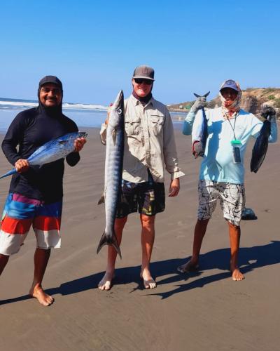 Fishing Tour / Las Flores - day tour in El Salvador